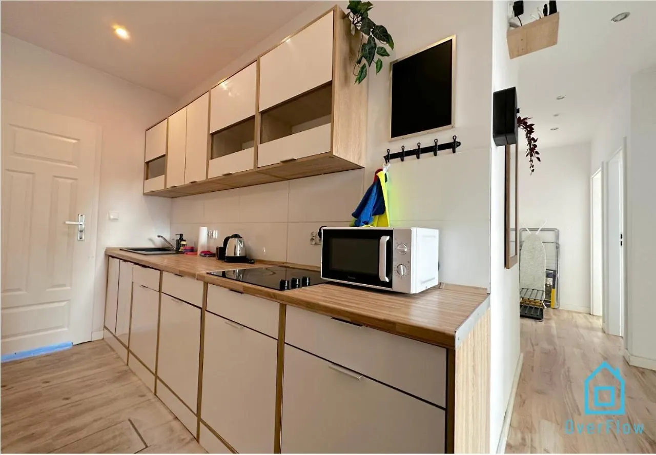 Sobieski Room Gdansk Homestay